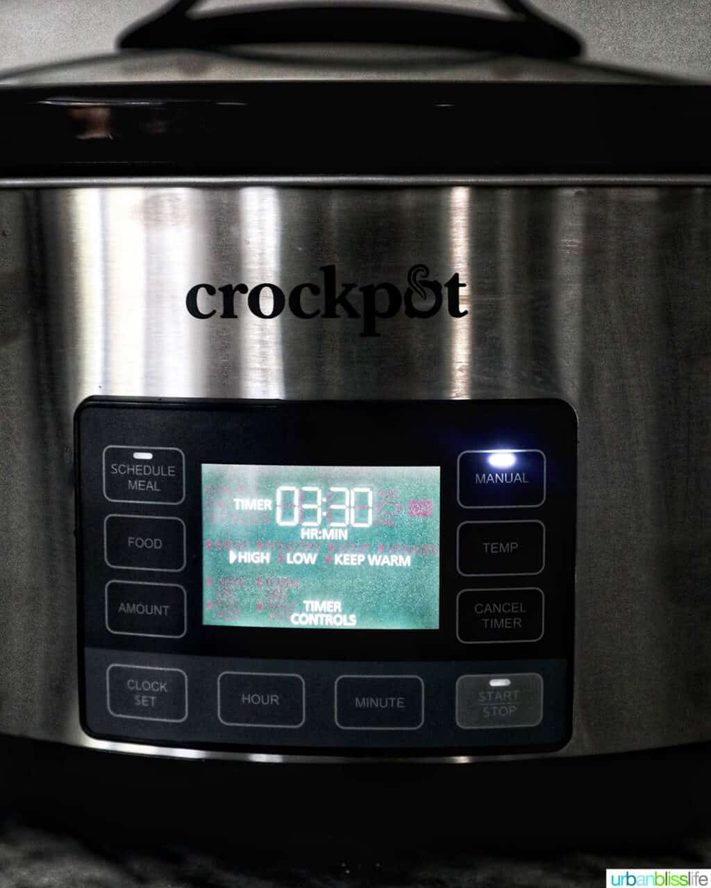 crockpot slow cooker
