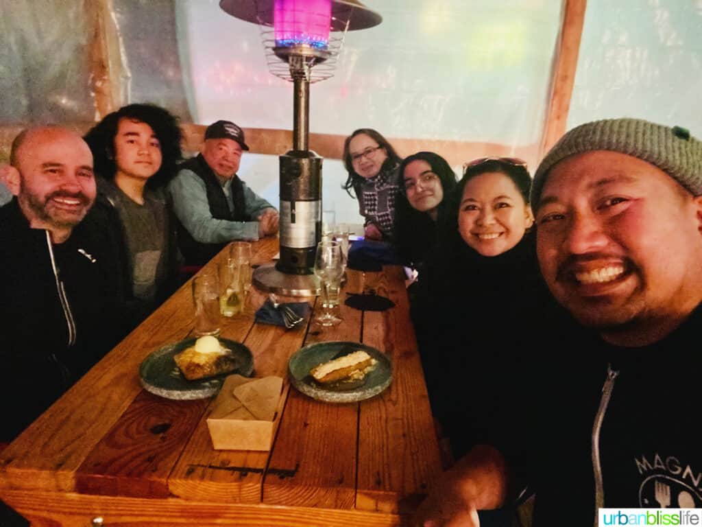 Schotlands & Jaymes with Carlo Lamagna at Magna Kusina Filipino restaurant