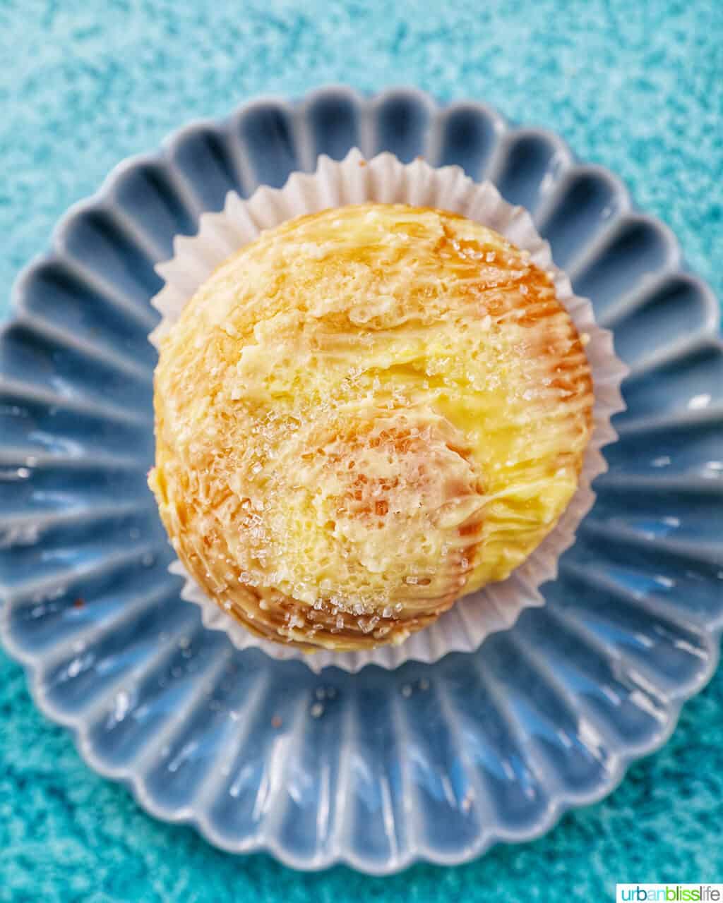 ensymada from St. Barbra's Pinoy Bakery