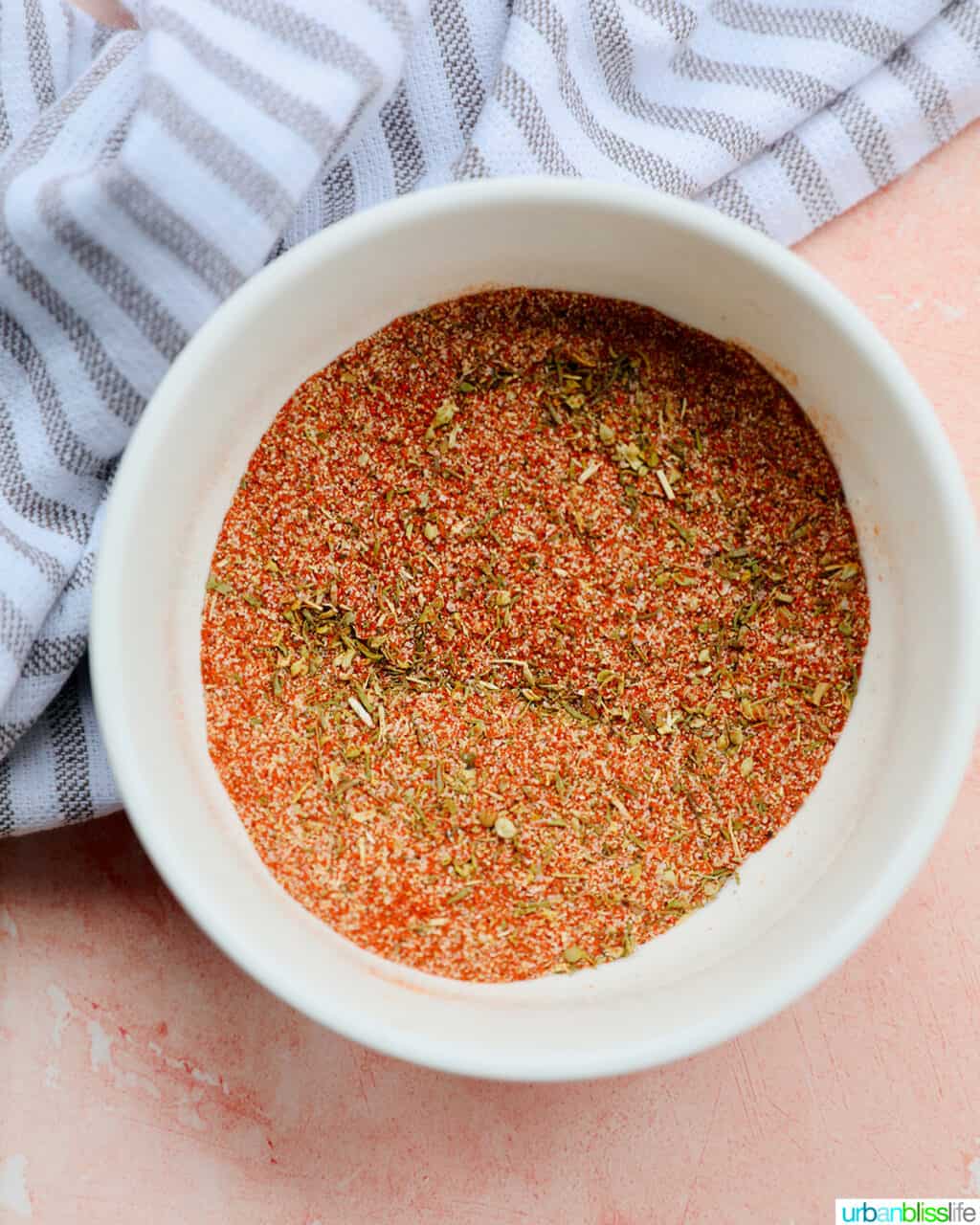 homemade cajun seasoning