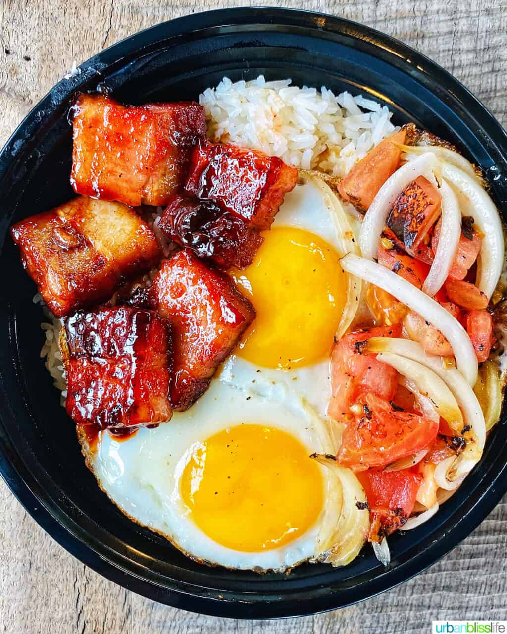 tosilog at Baon Kainan Filipino food truck