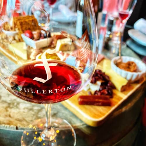 Fullerton Wine Pinot Noir