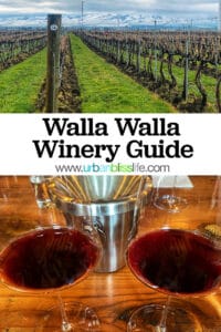 walla walla wineries guide