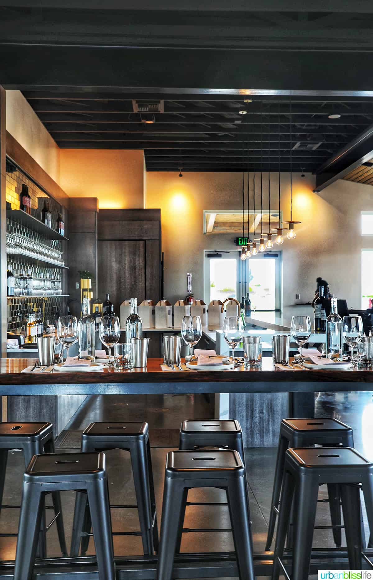 caprio cellars tasting room
