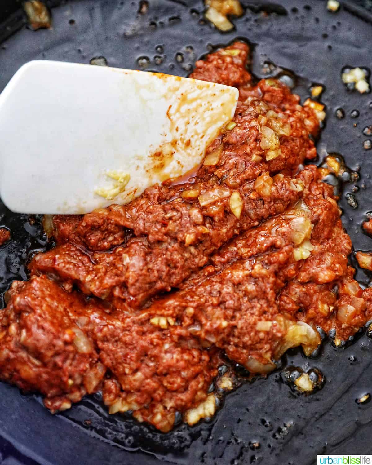 cooking chorizo