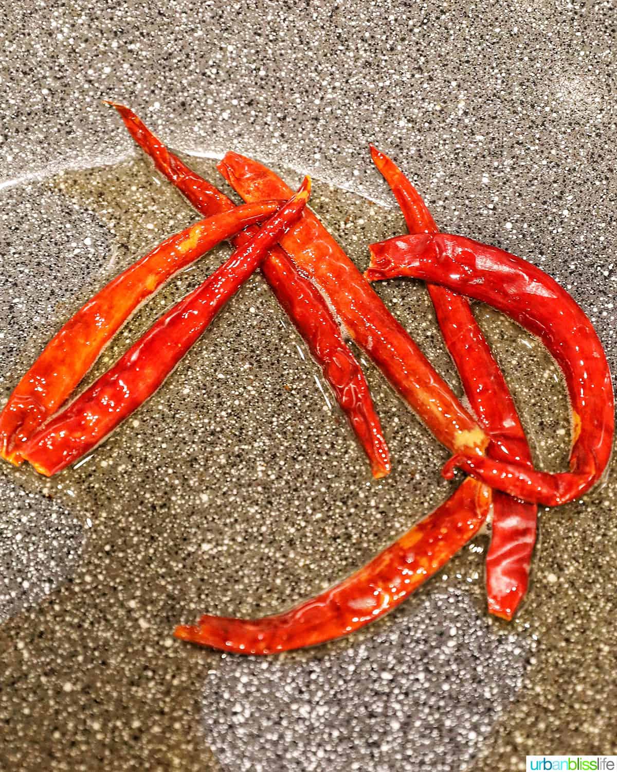 cooking thai chiles