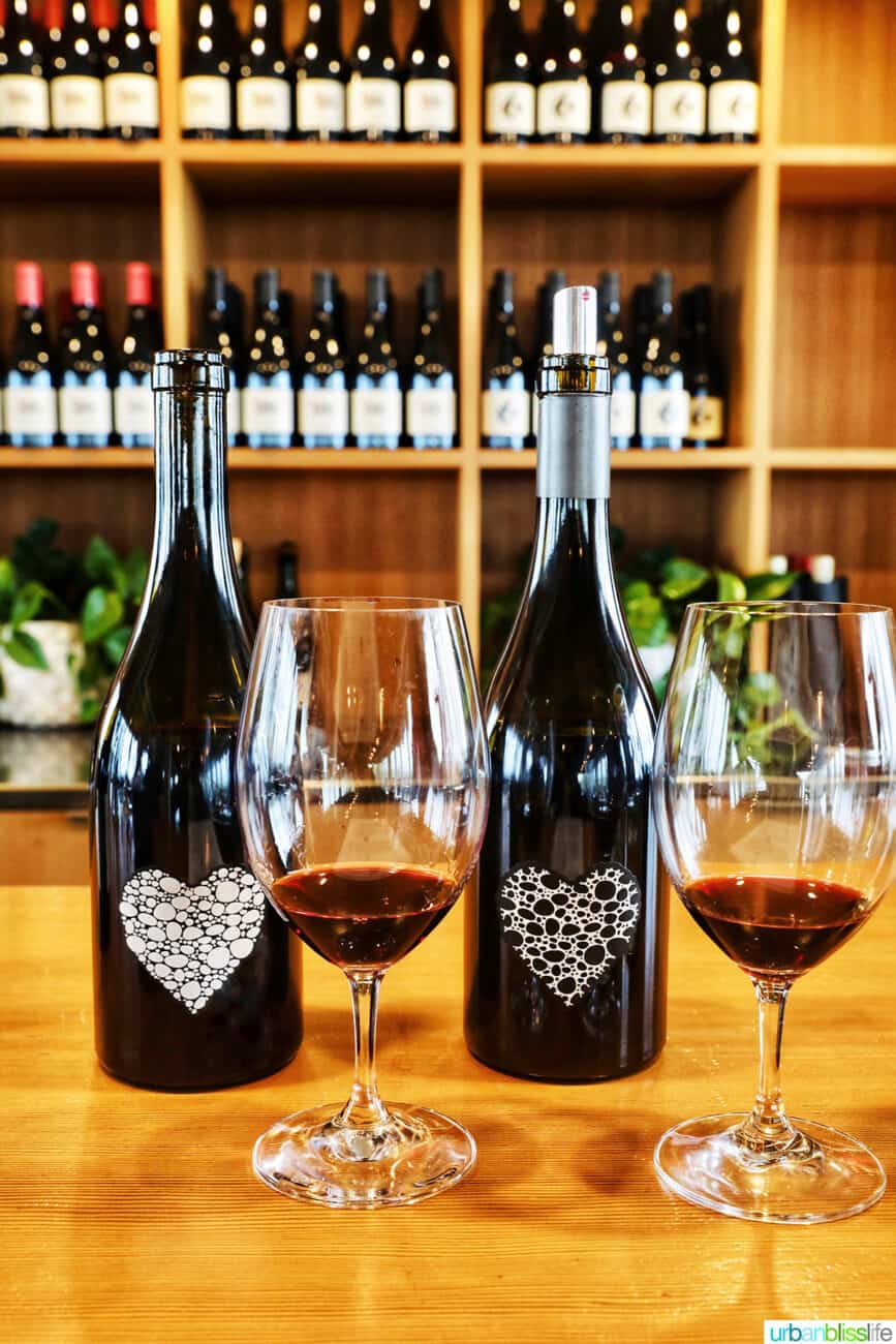 Rotie Cellars clonal wines
