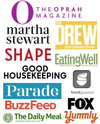 Urban Bliss Life Press Featured In graphic