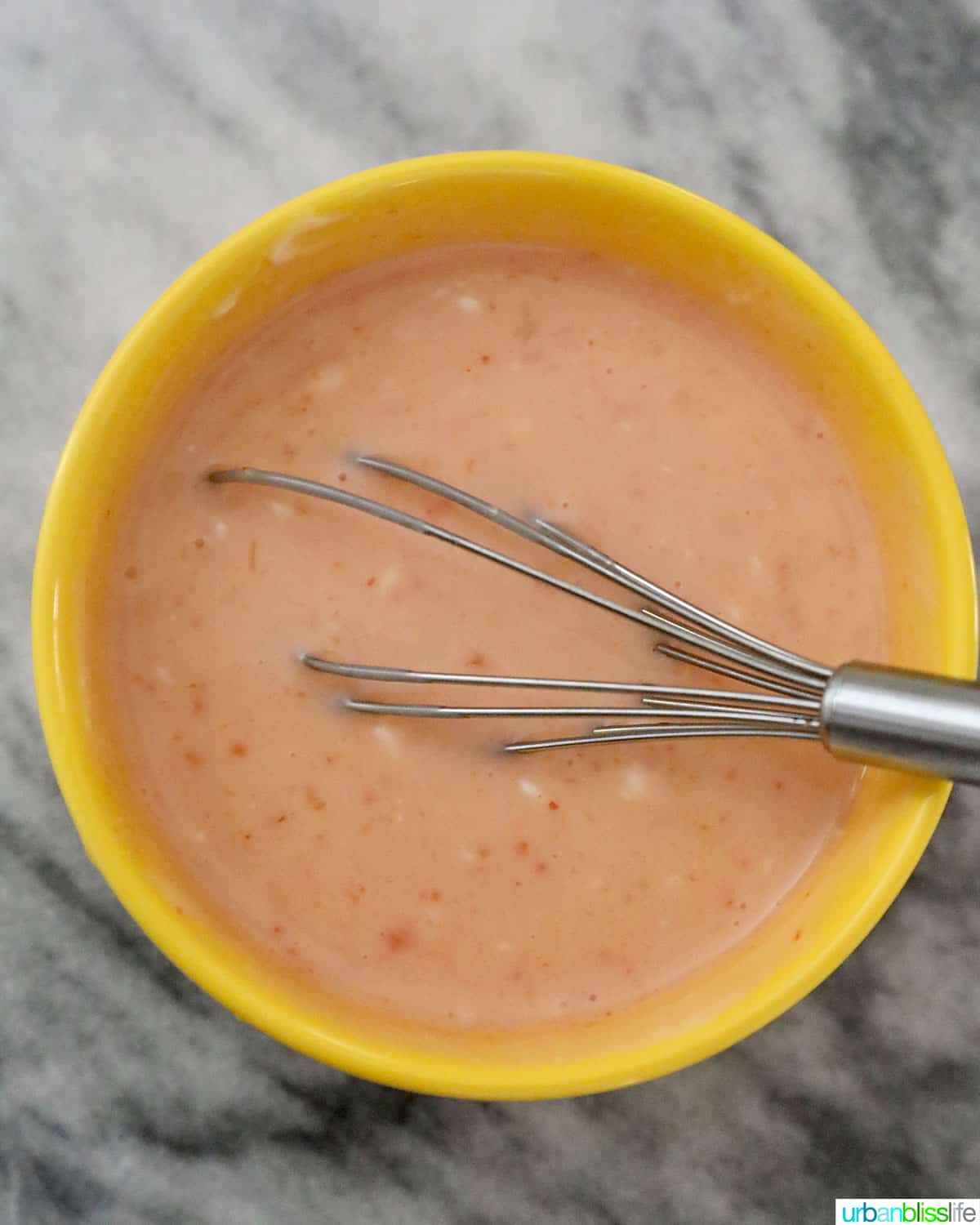 bang bang shrimp sauce