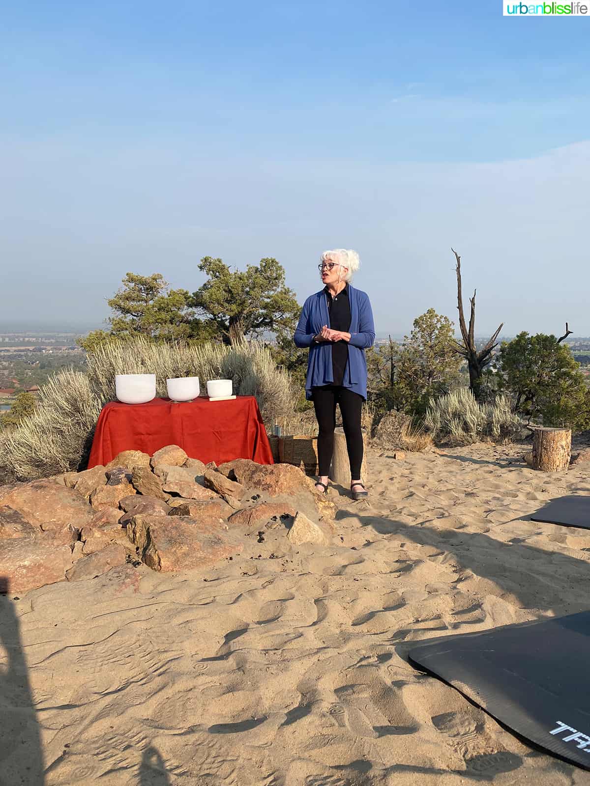 brasada ranch sound bath