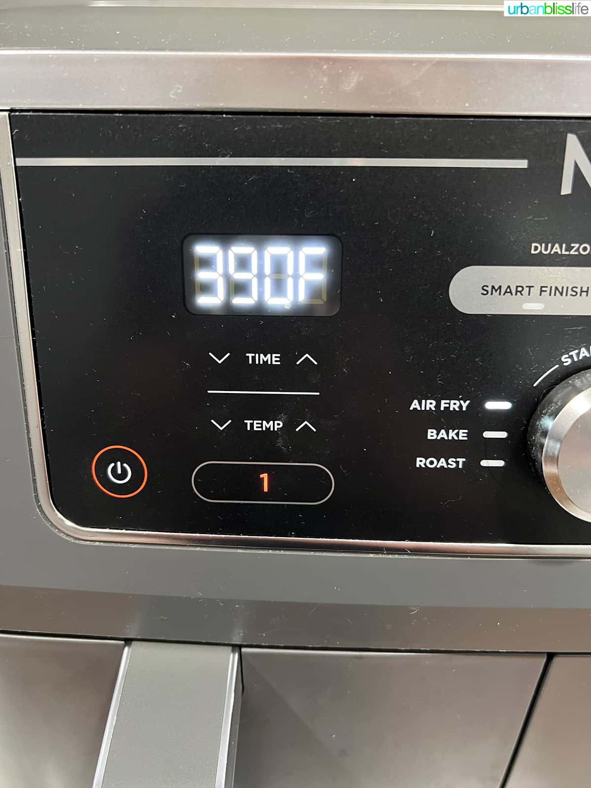 Ninja Foodi Dual Zone Air Fryer