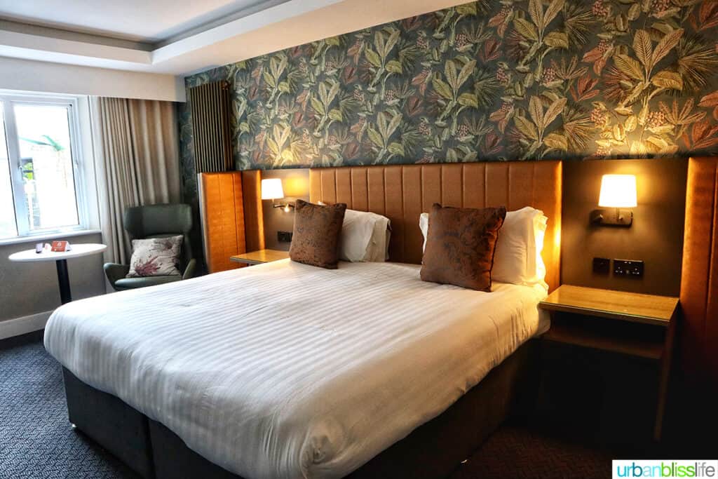 room at hotel kilkenny in ireland