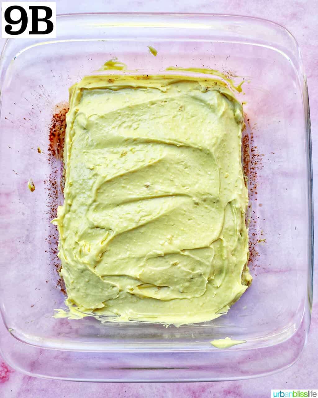 cream layer filling for tiramisu
