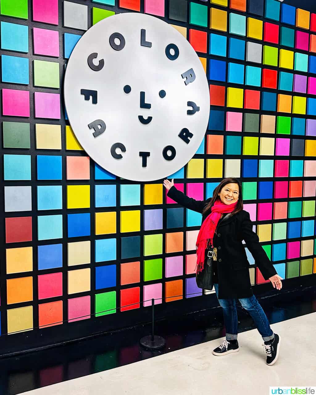 color factory nyc