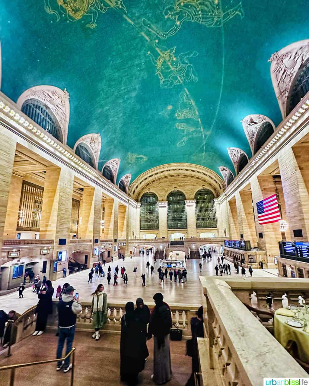 grand central station