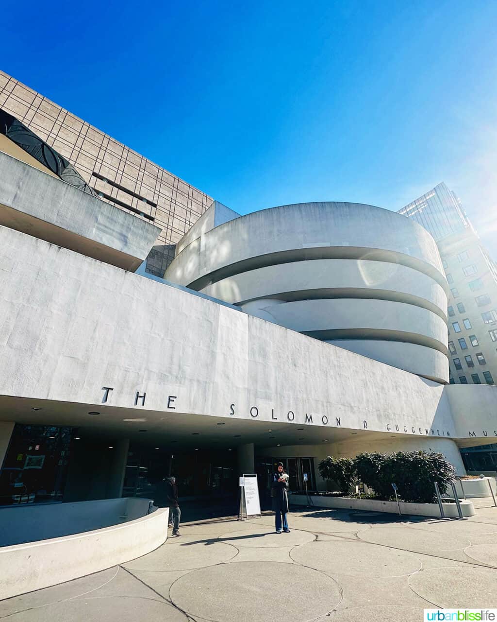 guggenheim museum nyc