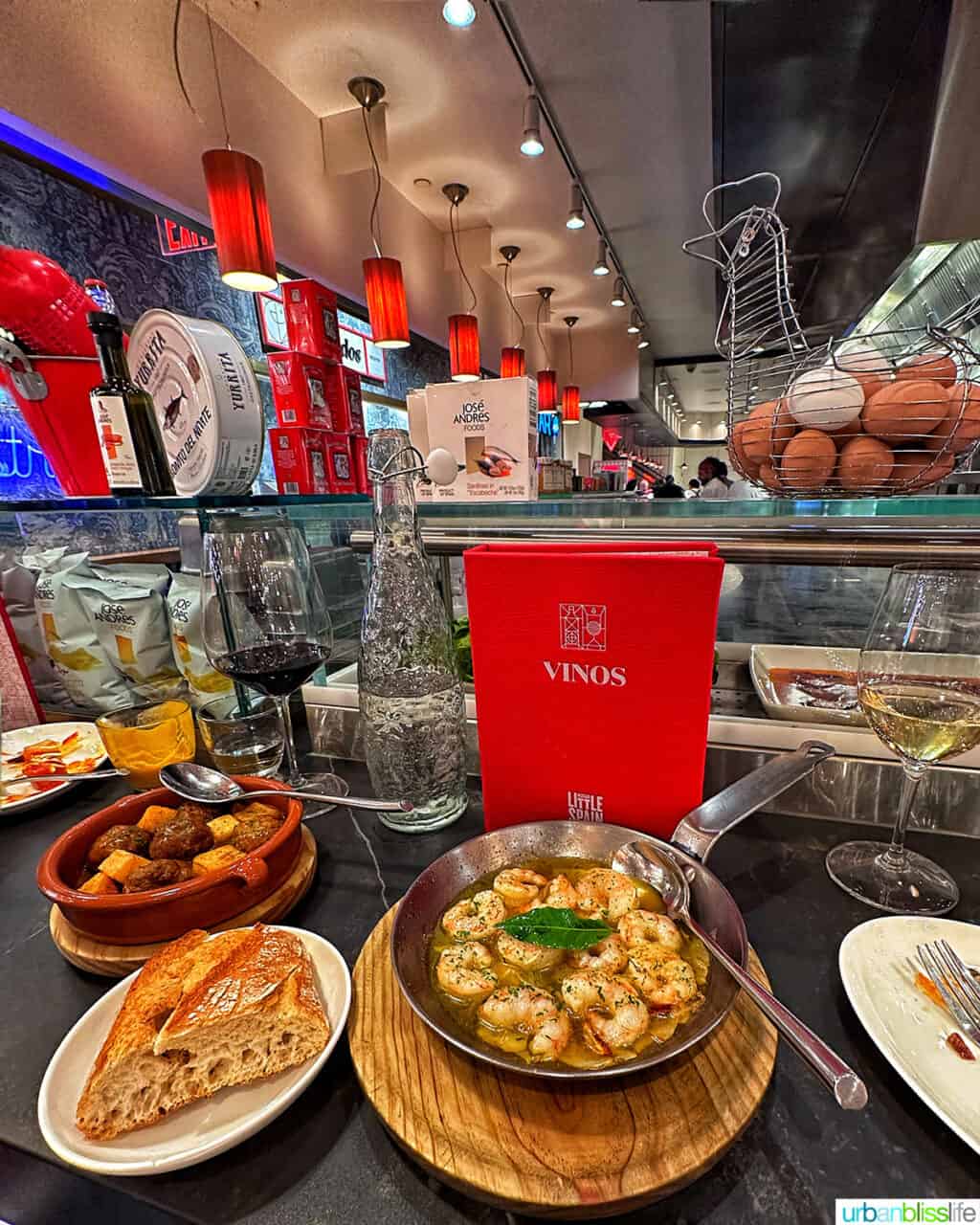 tapas at little spain hudson yards