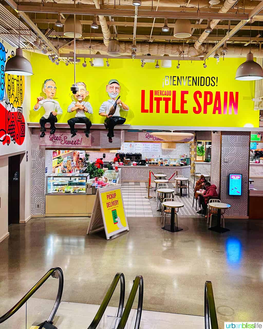 little spain at hudson yards