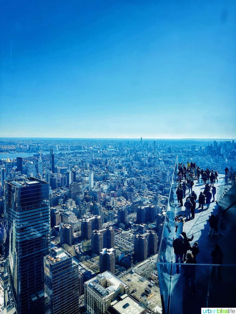 views from the edge nyc