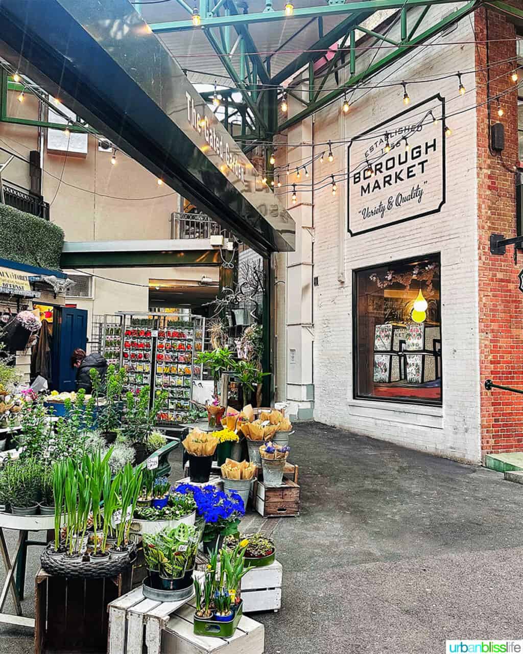 borough market london