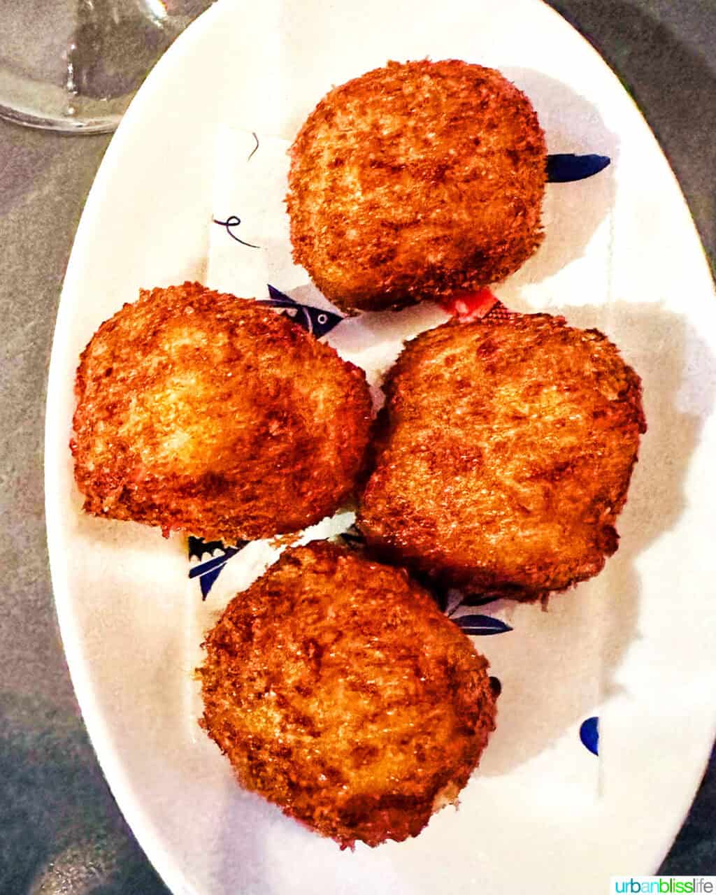 croquetas at brindisa london