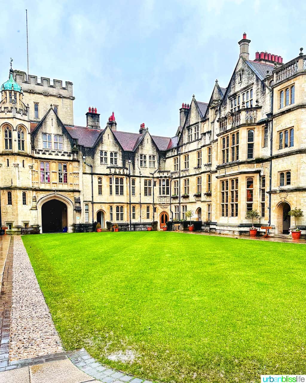 brasenose college oxford