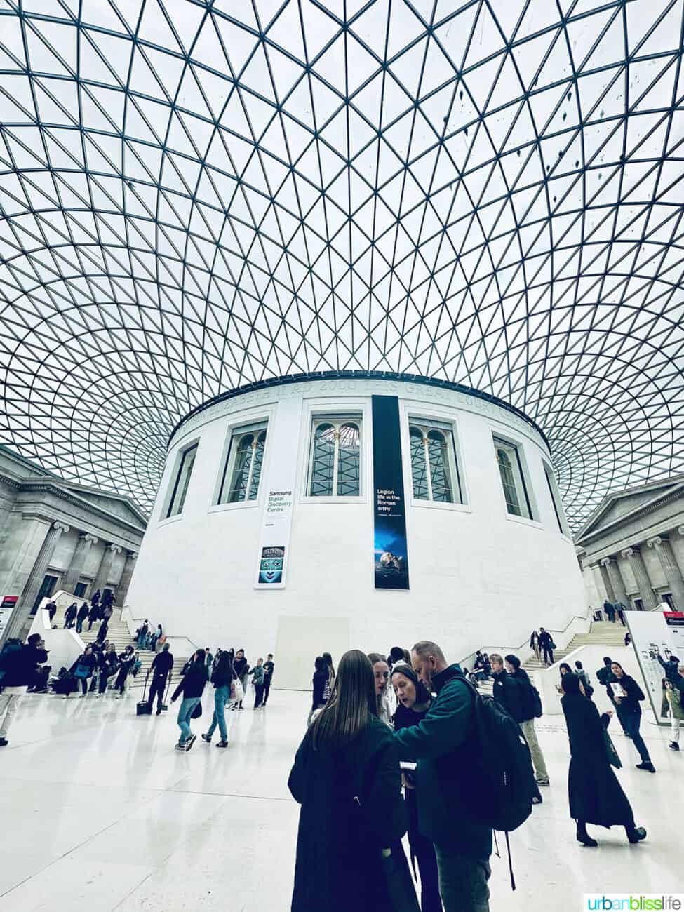 main hall british museum