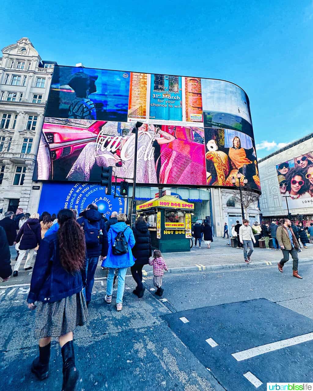 piccadilly circus london