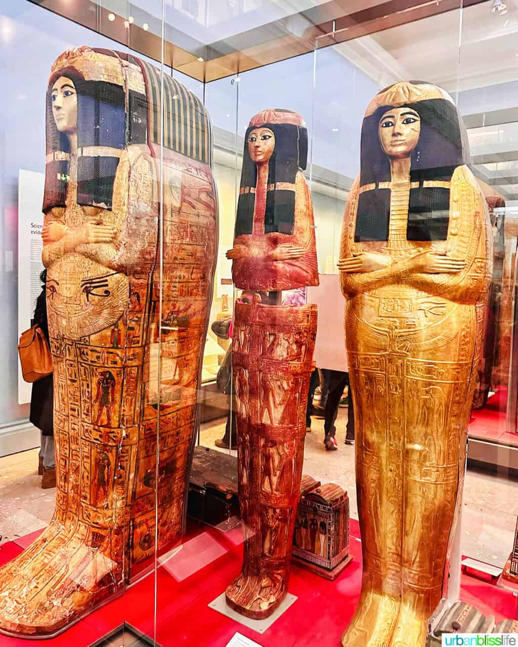 mummies at british museum