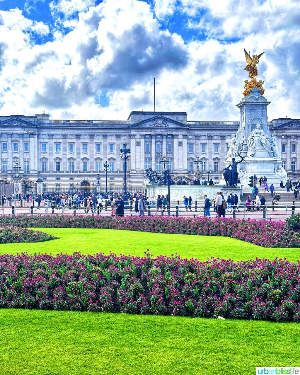 buckingham palace