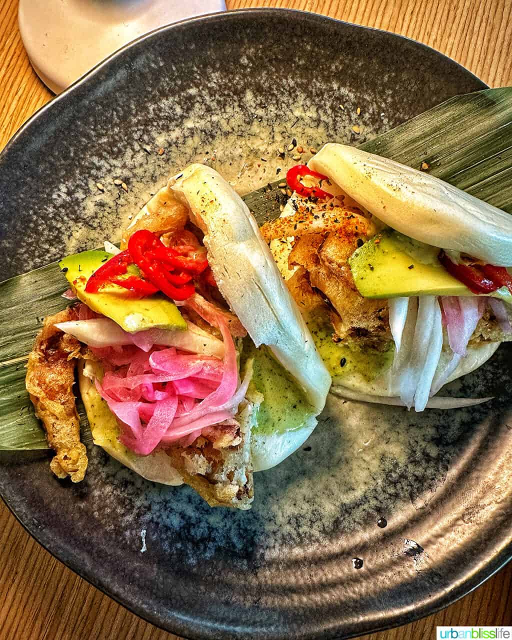 soft shell crab at Janken in Portland