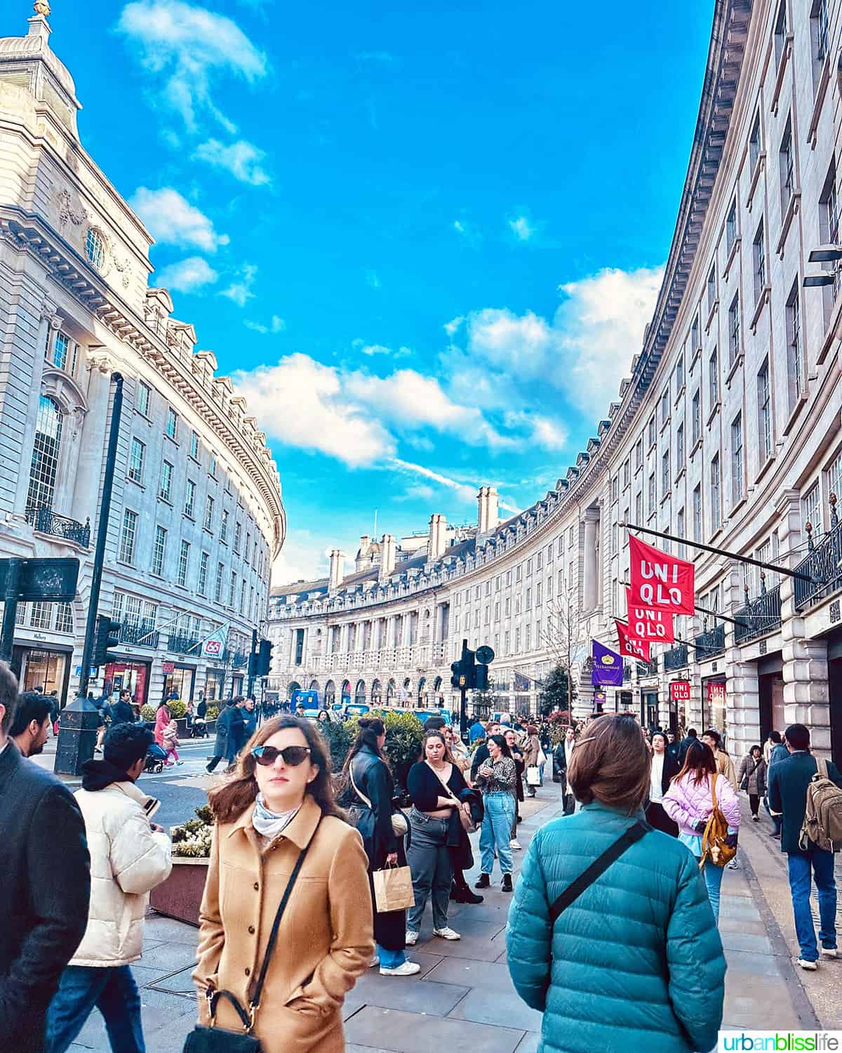 regent street london