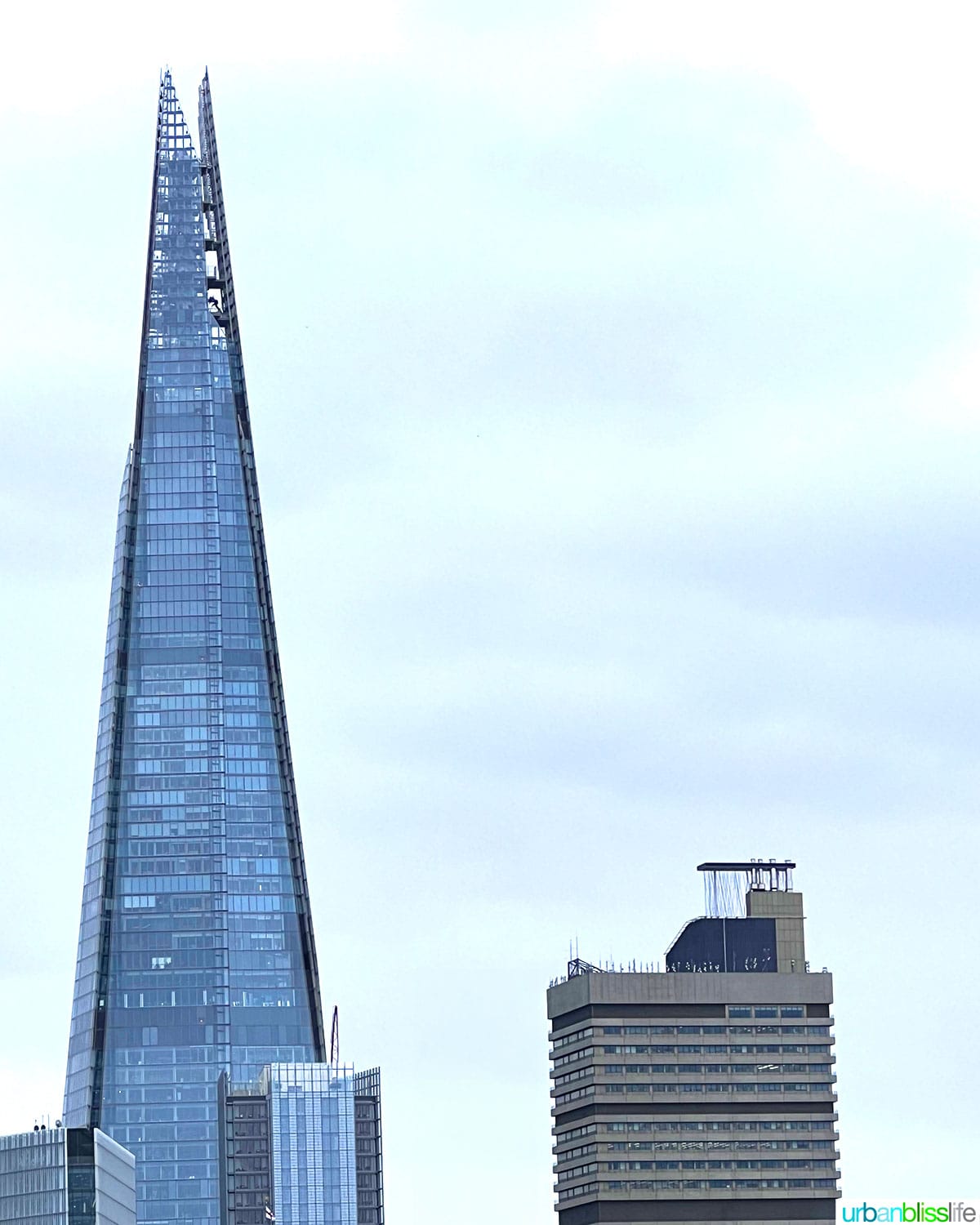 shard in london