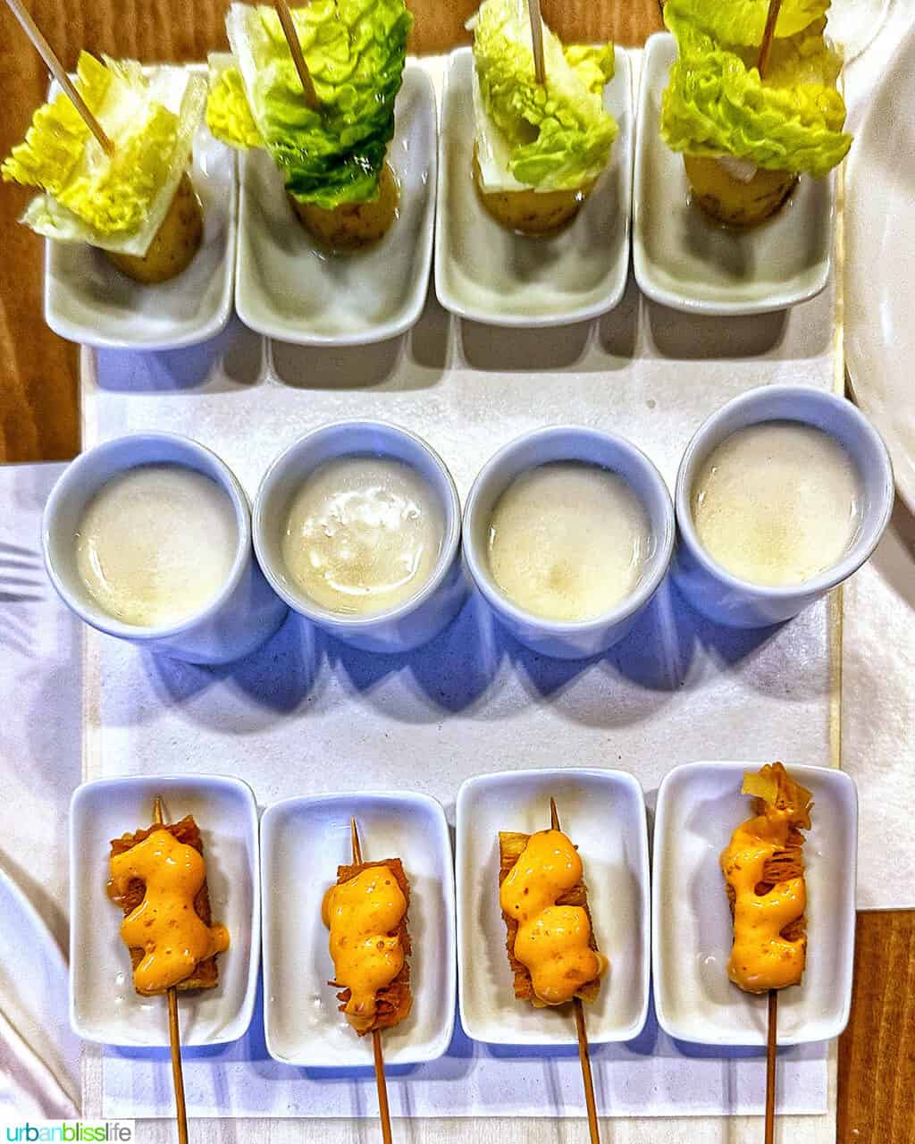 pintxos platter
