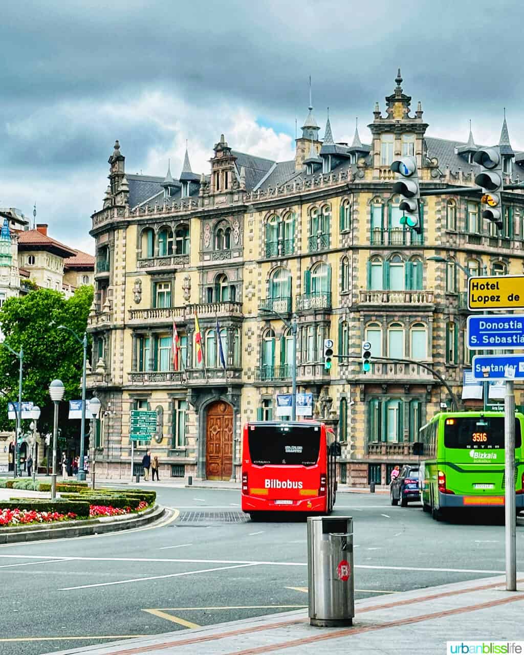 bilbao spain