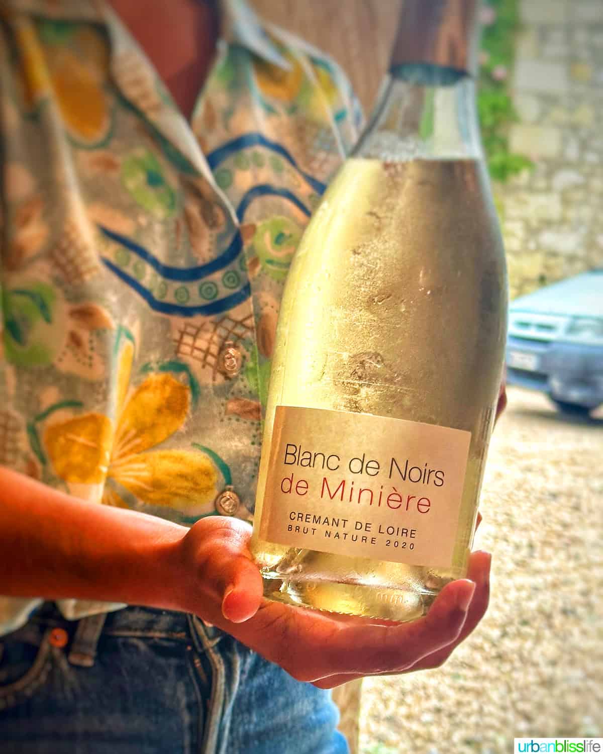 chateau de miniere blanc de noirs