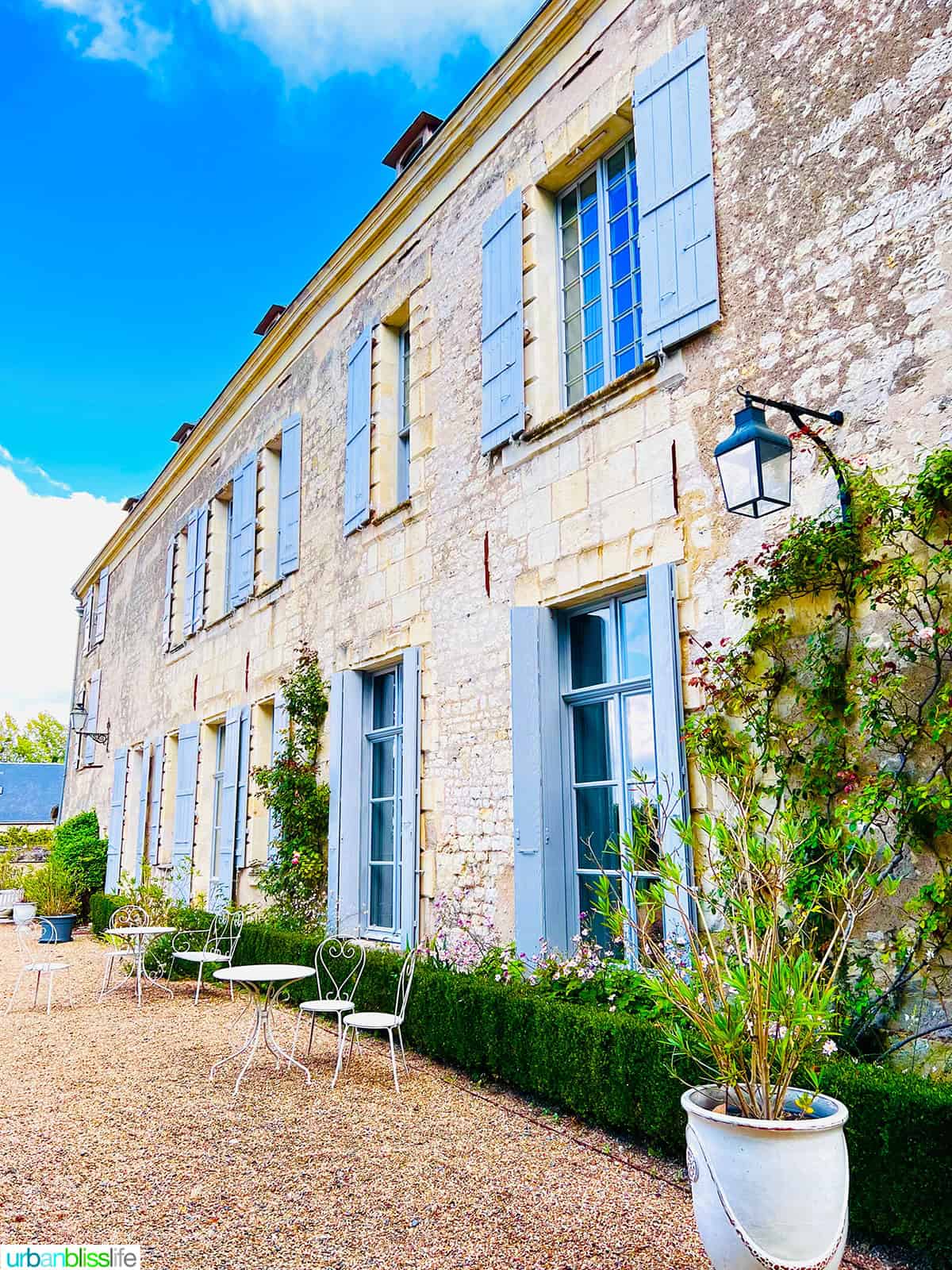 chateau de miniere guest houses exterior