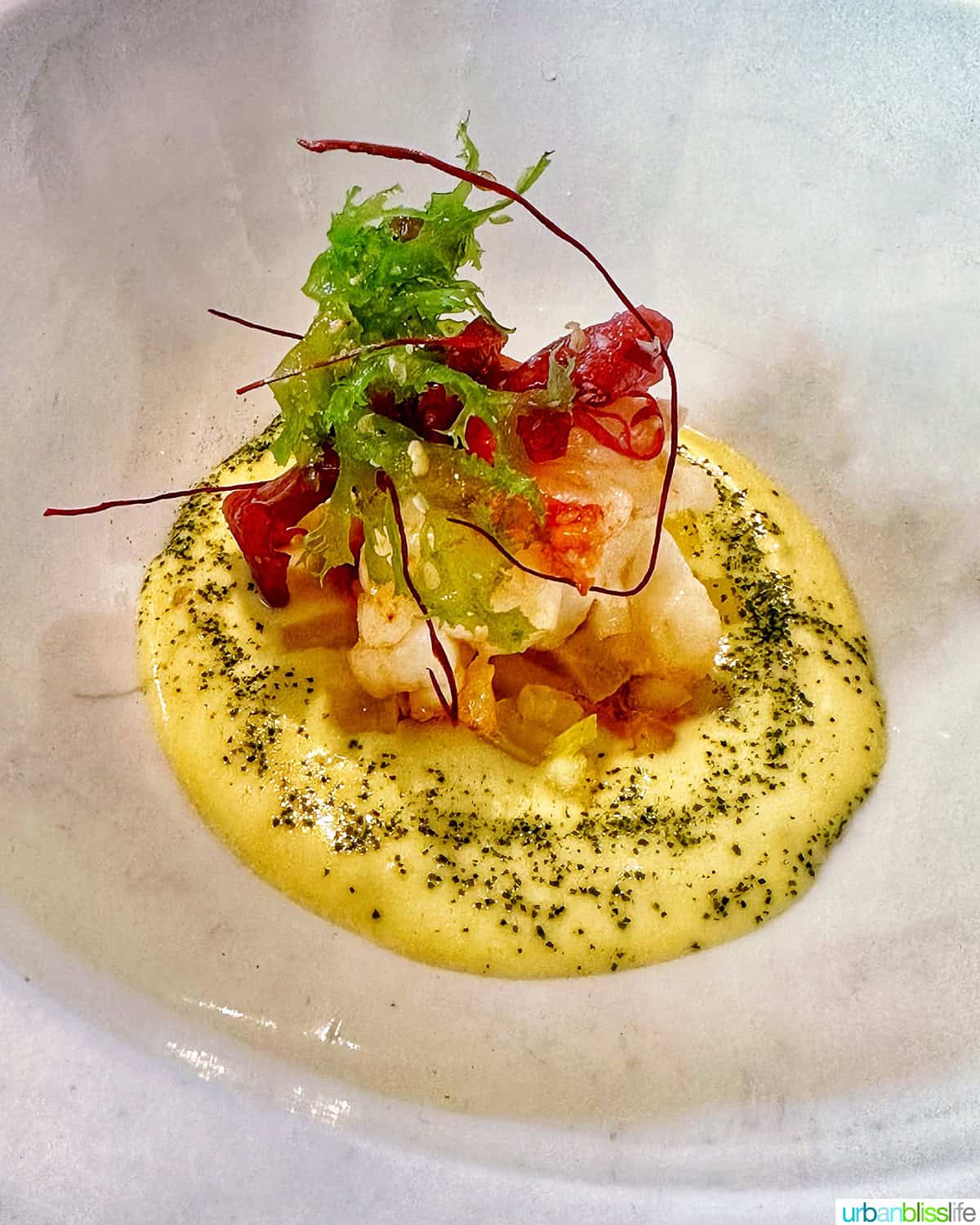 lobster at kokotxa