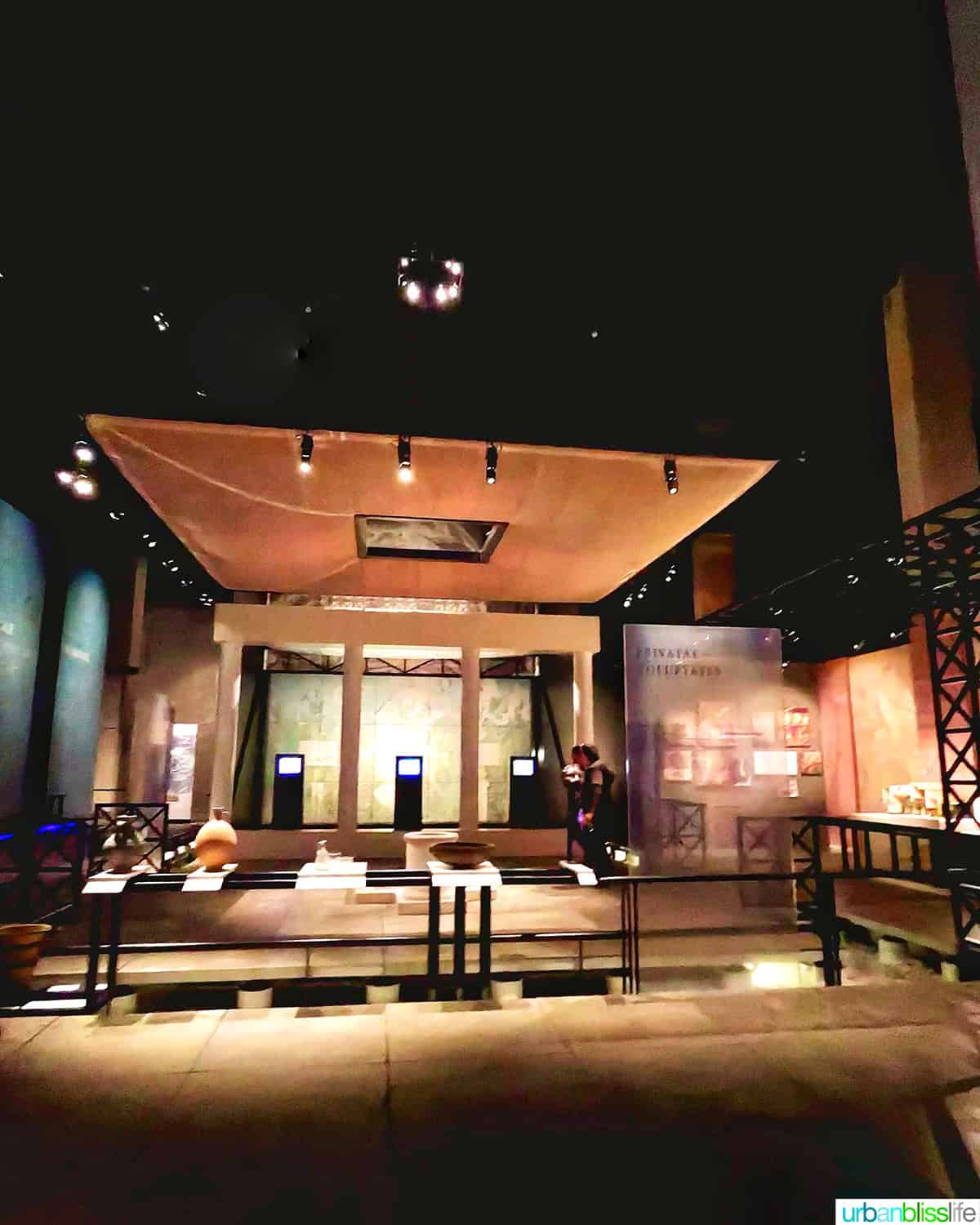 museum at pont du gard