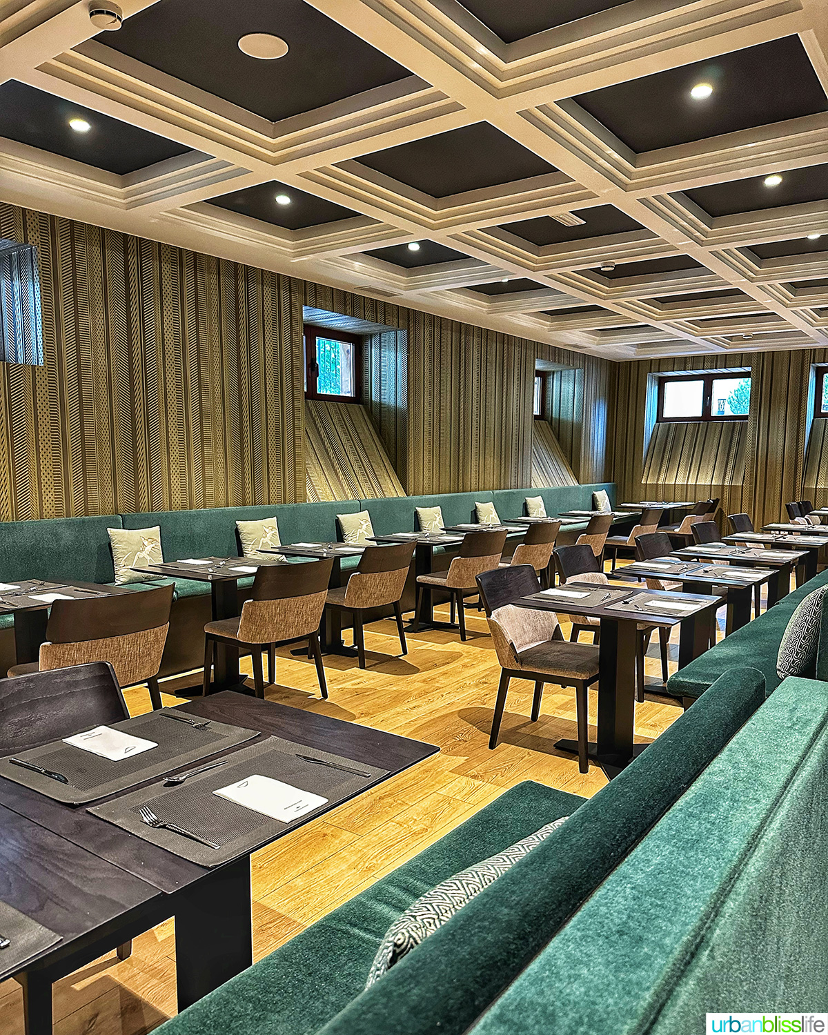 4th gastropub at hotel abba san sebastian