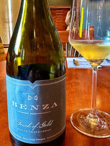 benza chardonnay
