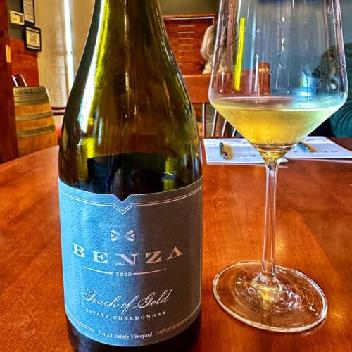 benza chardonnay