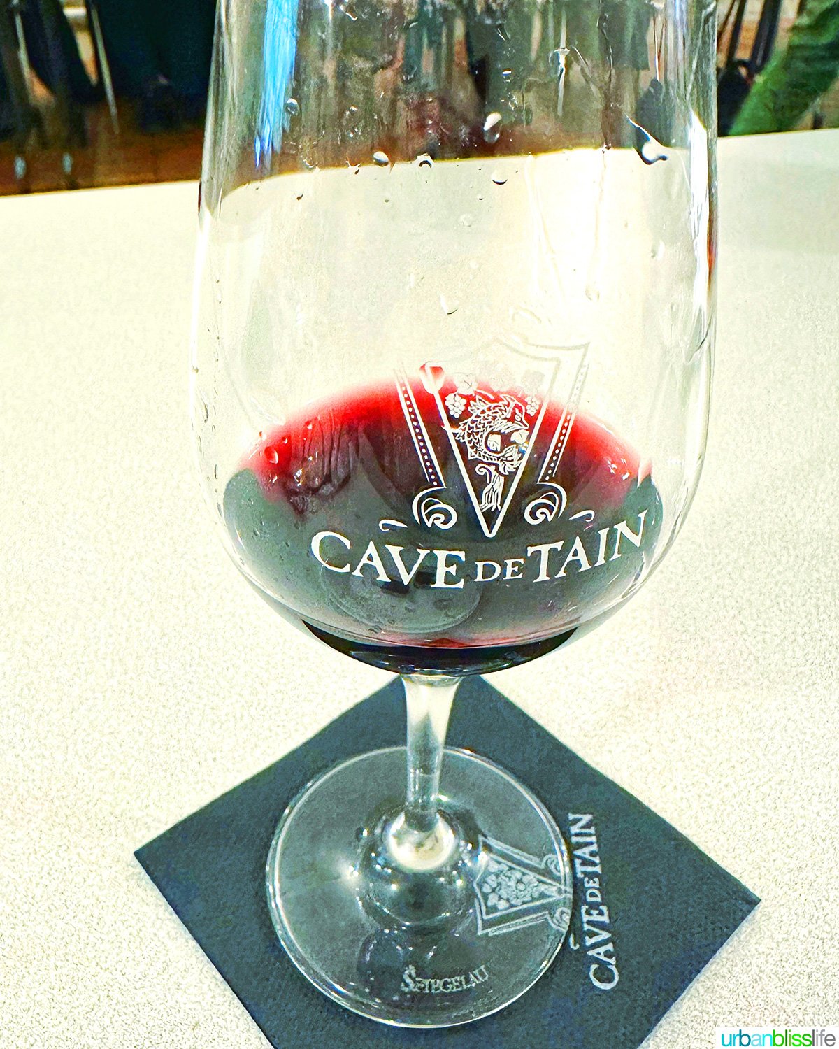 cave de tain syrah