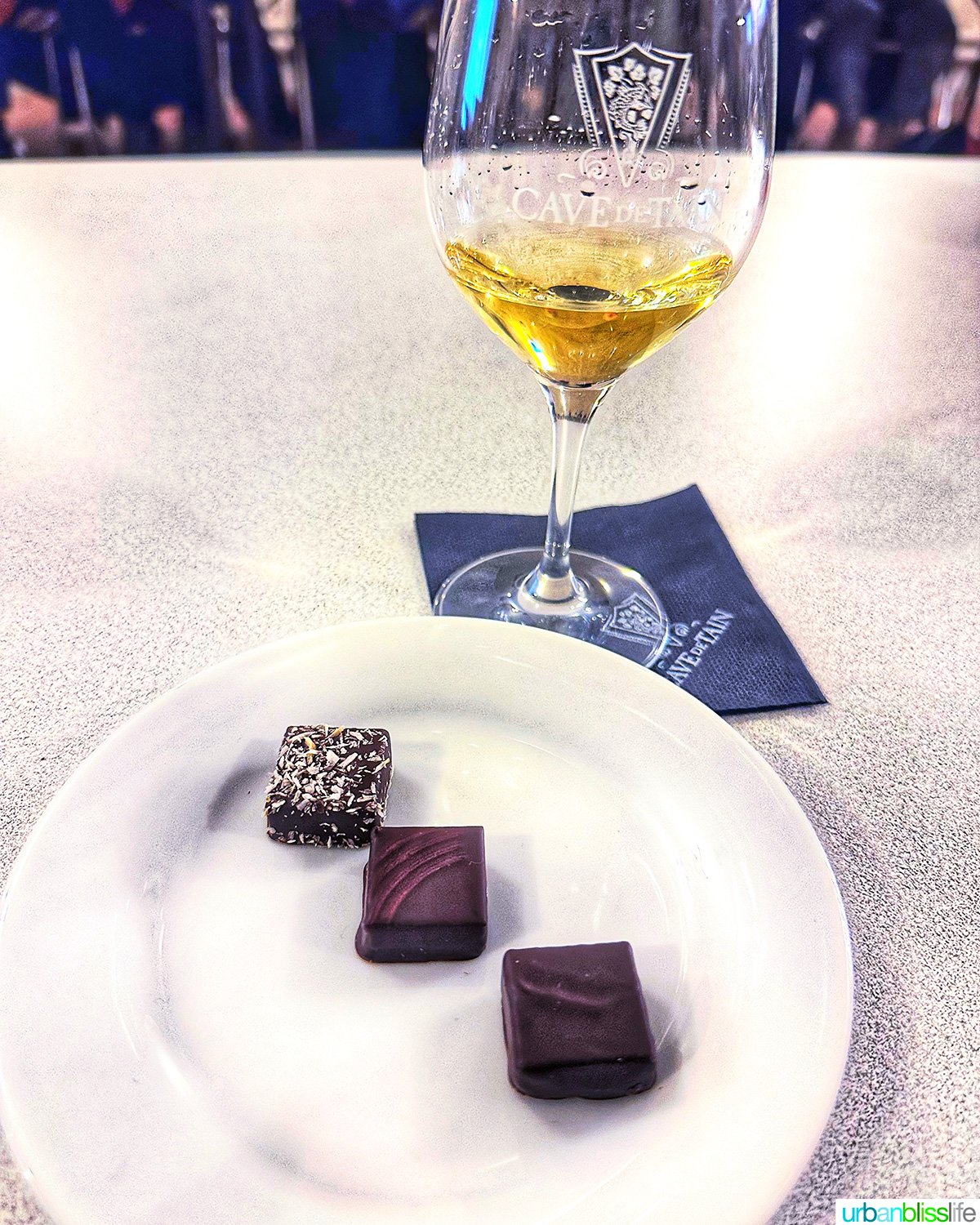 cave de tain white wine